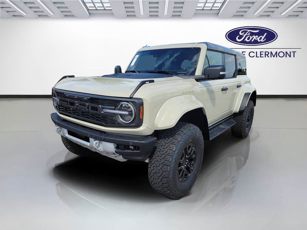 New 2026 Ford Bronco Raptor image 2