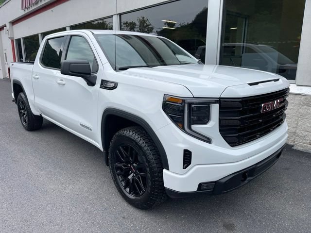 New 2026 GMC Sierra 1500 Elevation AWD/4WD image 2