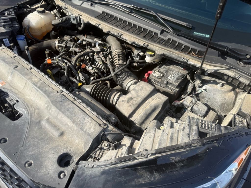 Used 2022 Ford Edge ST w/ Equipment Group 401A image 9