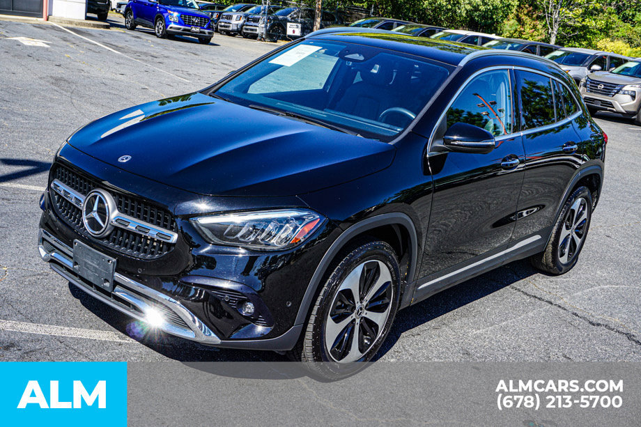 Used 2025 Mercedes-Benz GLA 250 image 14