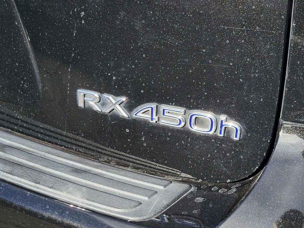 Used 2013 Lexus RX 450h FWD image 21