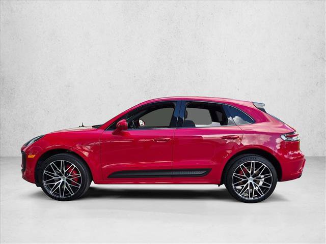 Used 2022 Porsche Macan S AWD/4WD image 9