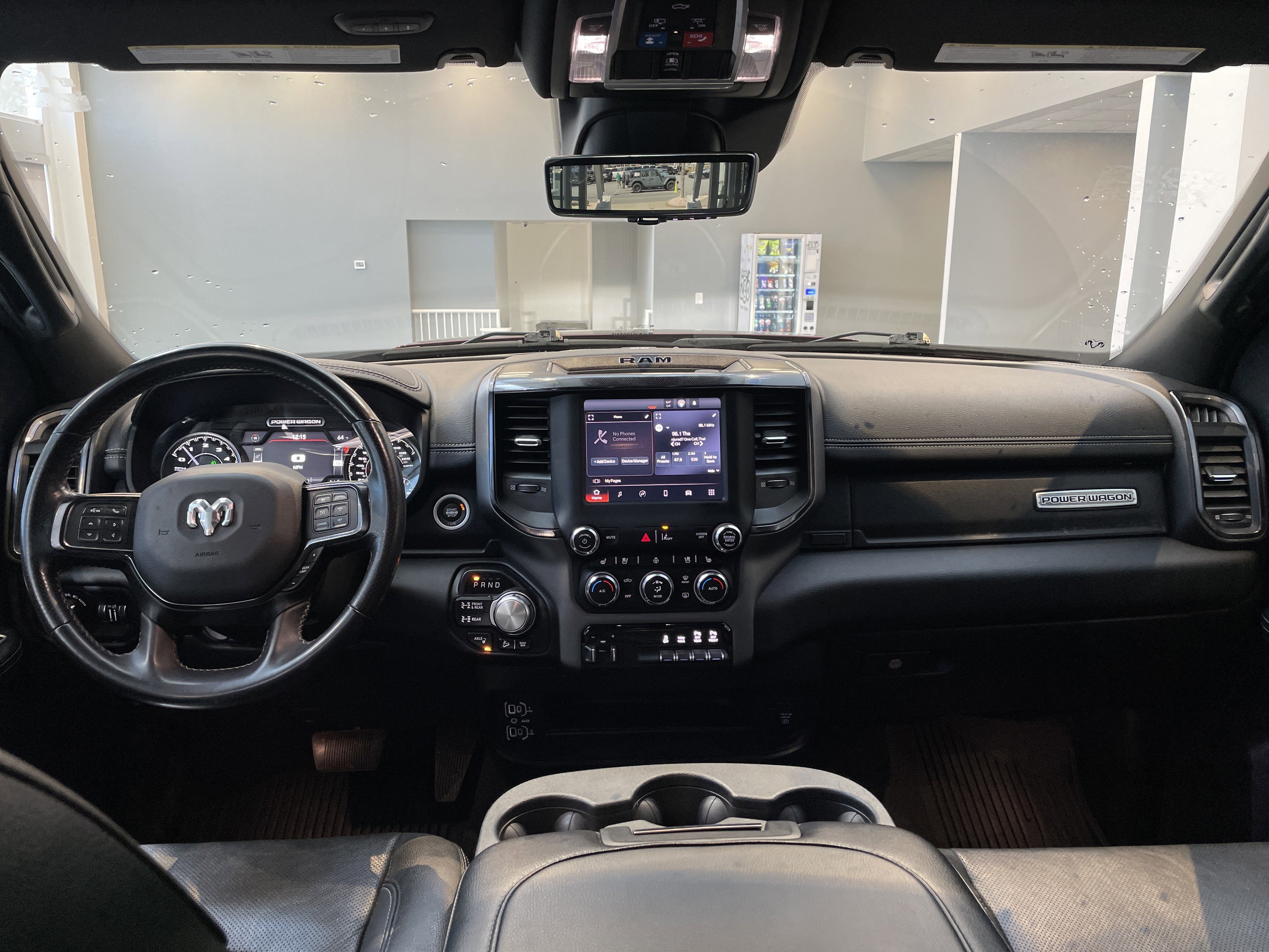 Used 2022 RAM 2500 Power Wagon w/ Level 2 Equipment Group image 33