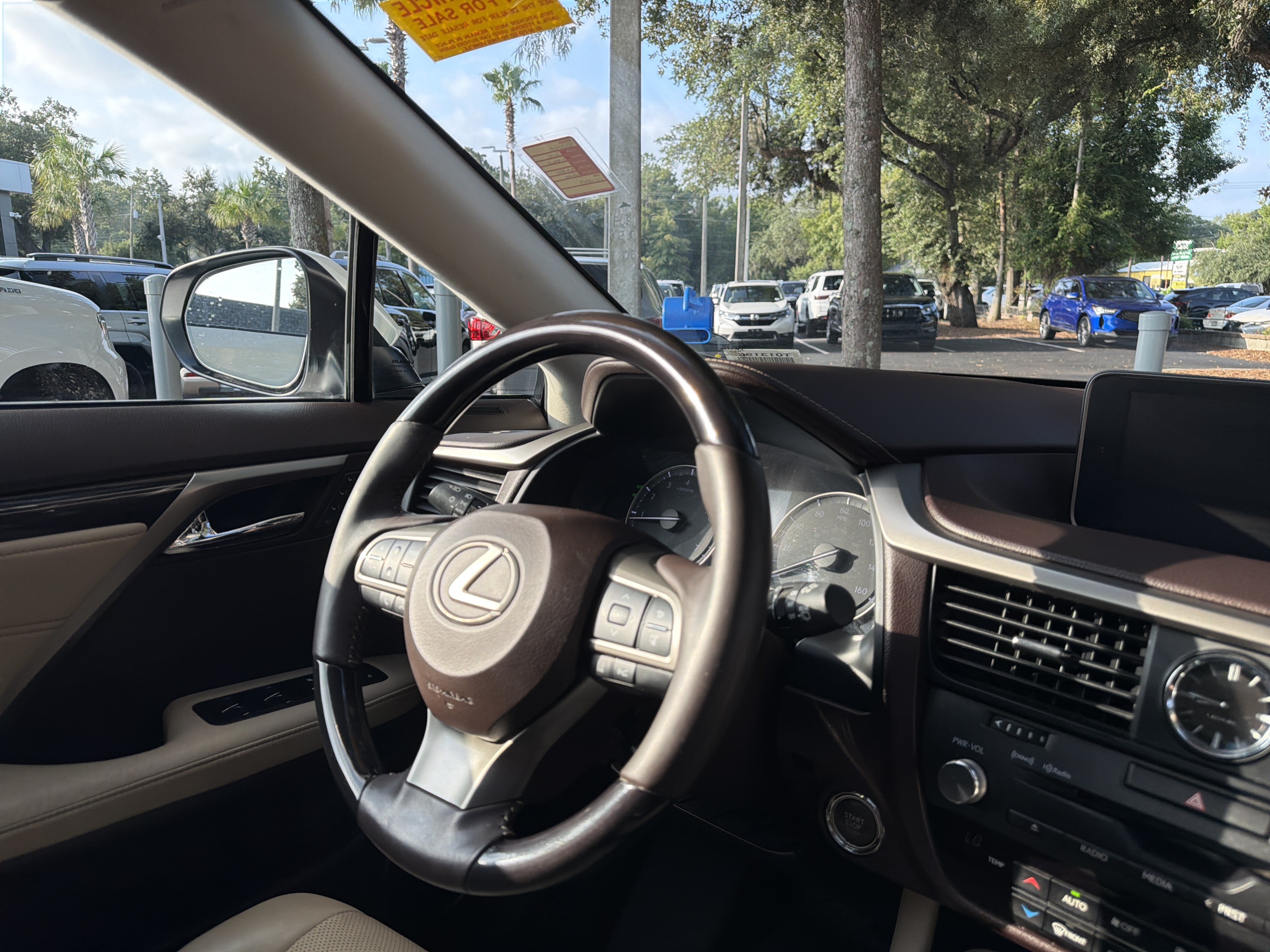 Used 2016 Lexus RX 350 FWD w/ Luxury Package image 45