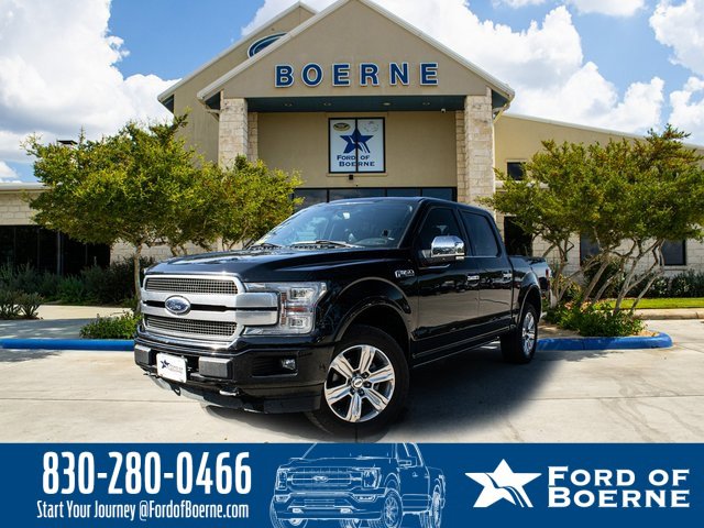 Used 2020 Ford F150 Platinum w/ Equipment Group 701A Luxury