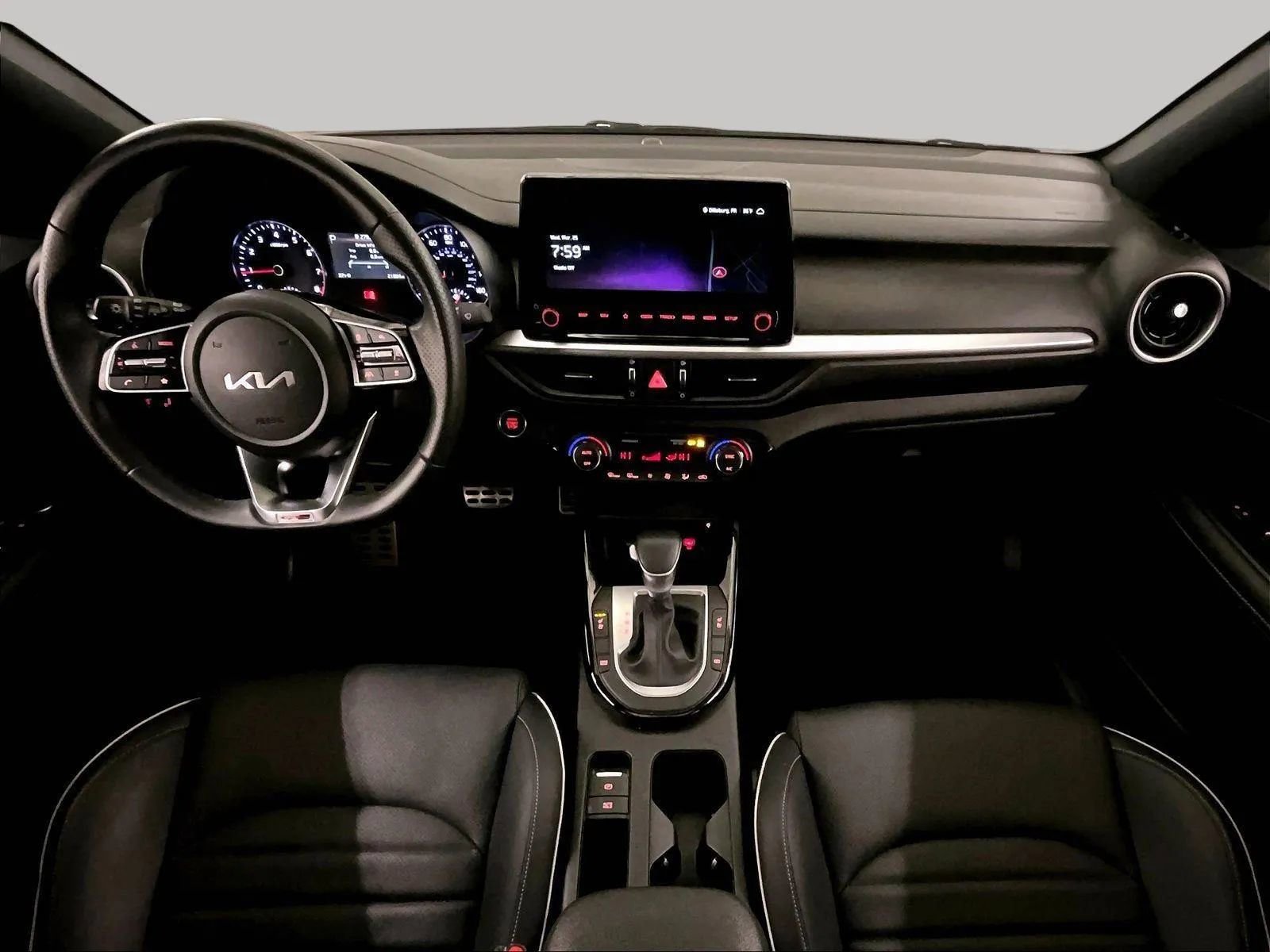 Used 2024 Kia Forte GT-Line w/ GT-Line Premium Package image 14