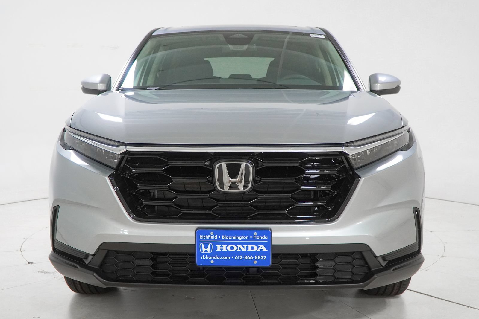 New 2026 Honda CR-V EX image 2