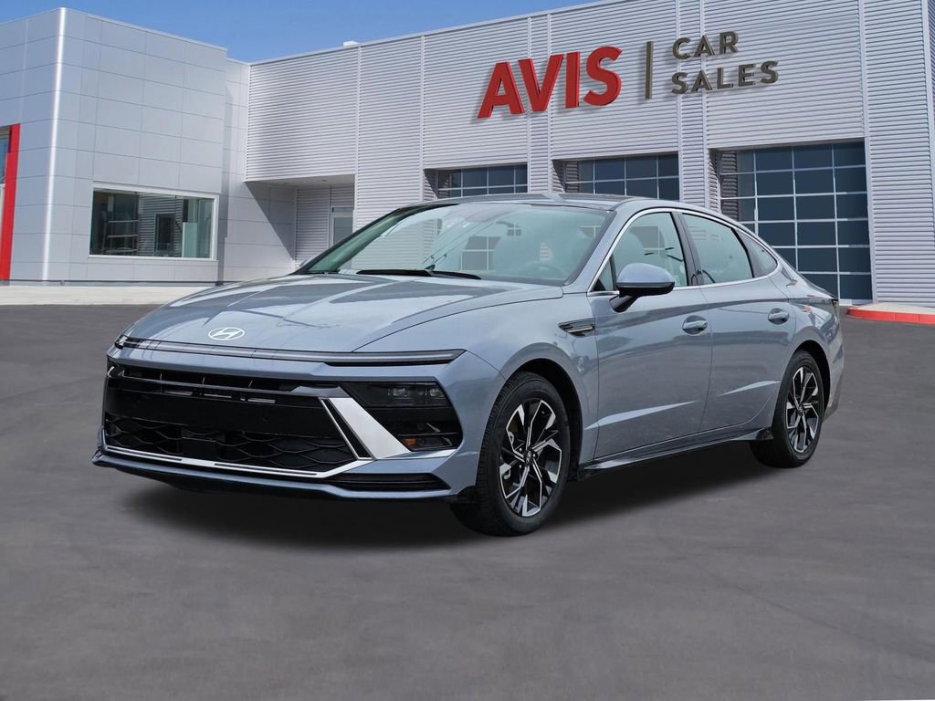 Used 2025 Hyundai Sonata SEL
