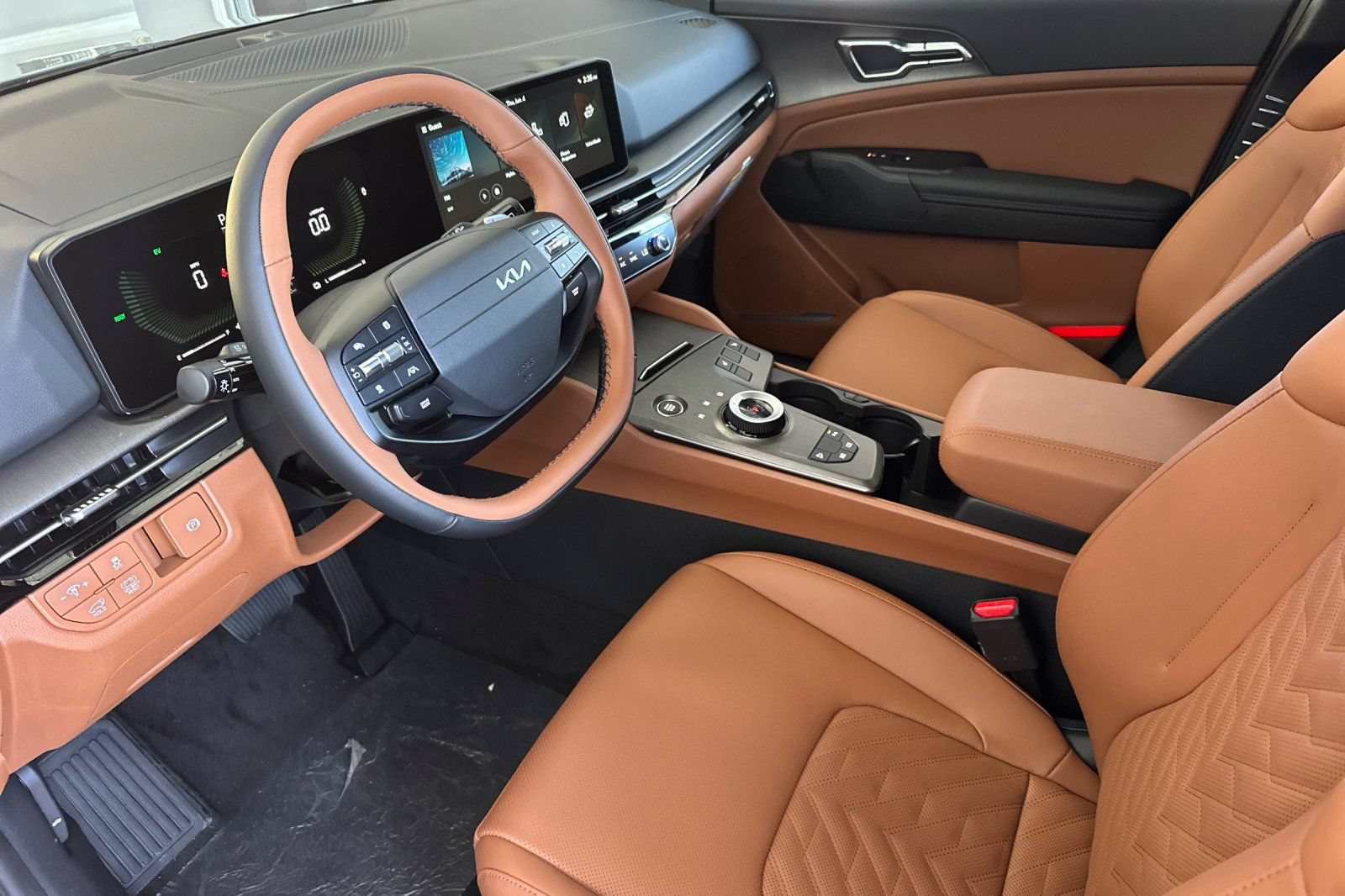 New 2026 Kia Sportage X-Line AWD/4WD image 10