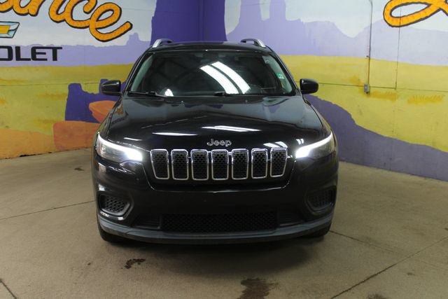 Used 2019 Jeep Cherokee Sport w/ Cold Weather Group AWD/4WD image 6