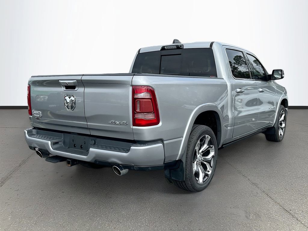 Certified 2021 RAM 1500 Limited image 7