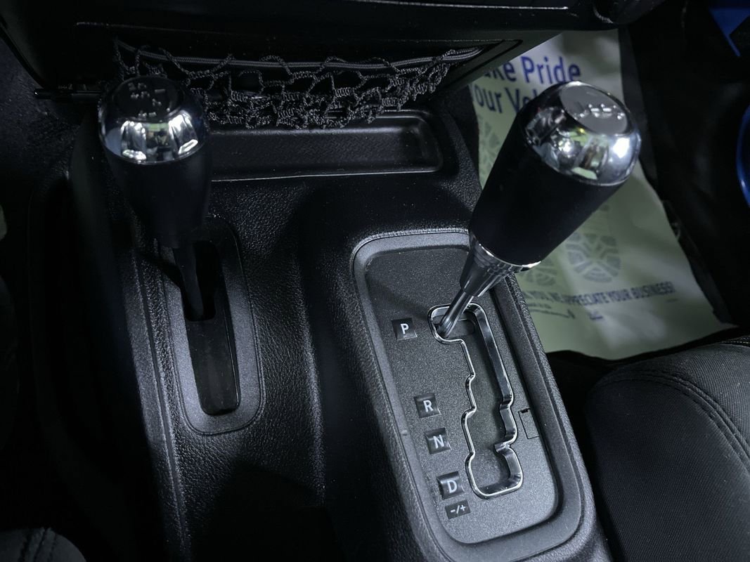 Used 2012 Jeep Wrangler Sport image 23