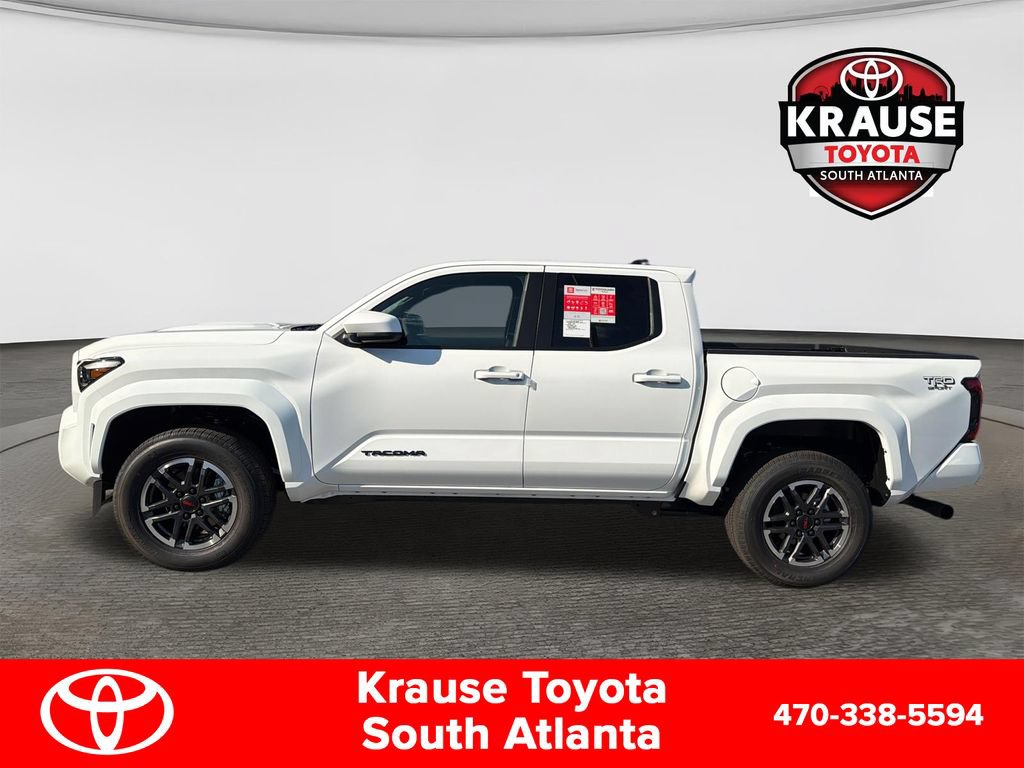 New 2026 Toyota Tacoma TRD Sport AWD/4WD image 4