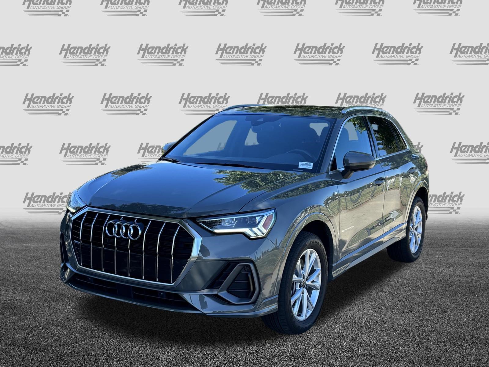 Used 2024 Audi Q3 2.0T Premium Plus AWD/4WD image 5