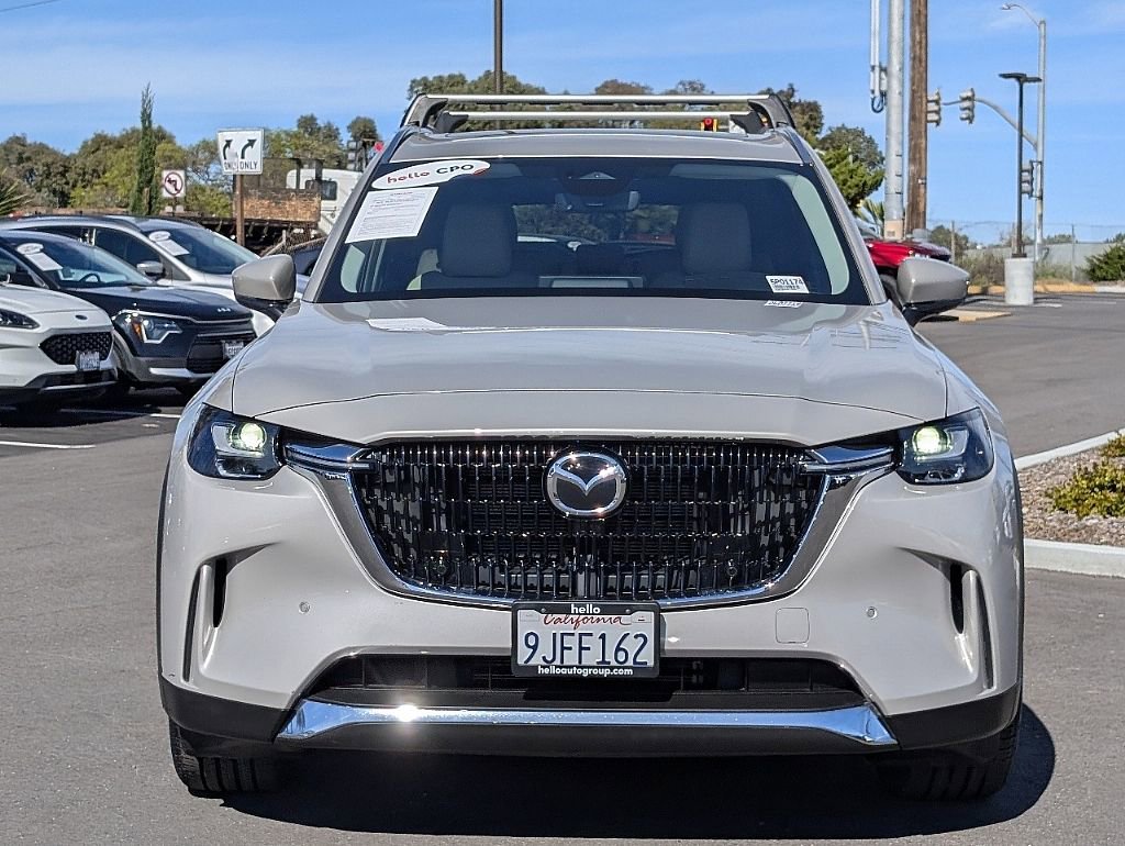 Certified 2024 MAZDA CX-90 3.3 Turbo w/ Premium Package image 8