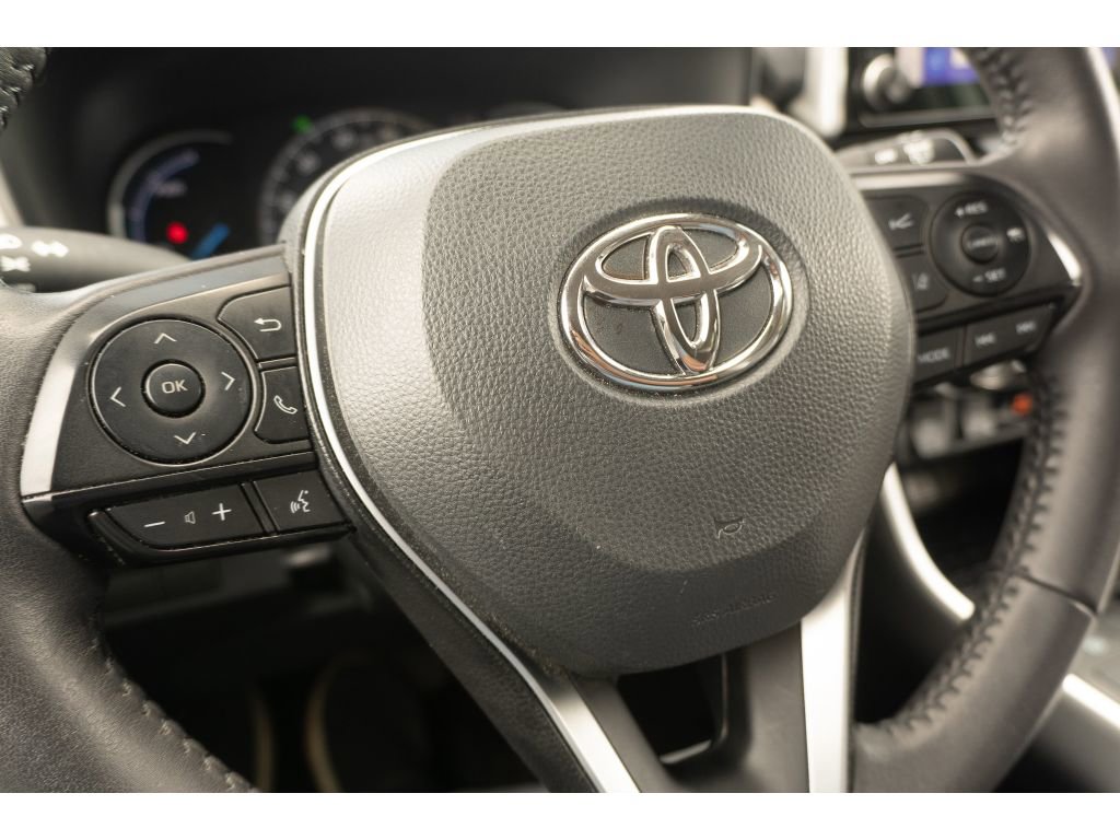 Used 2023 Toyota RAV4 XLE w/ XLE Grade Weather Package AWD/4WD image 30