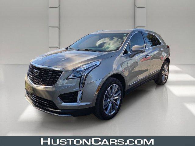 Used 2022 Cadillac XT5 Premium Luxury