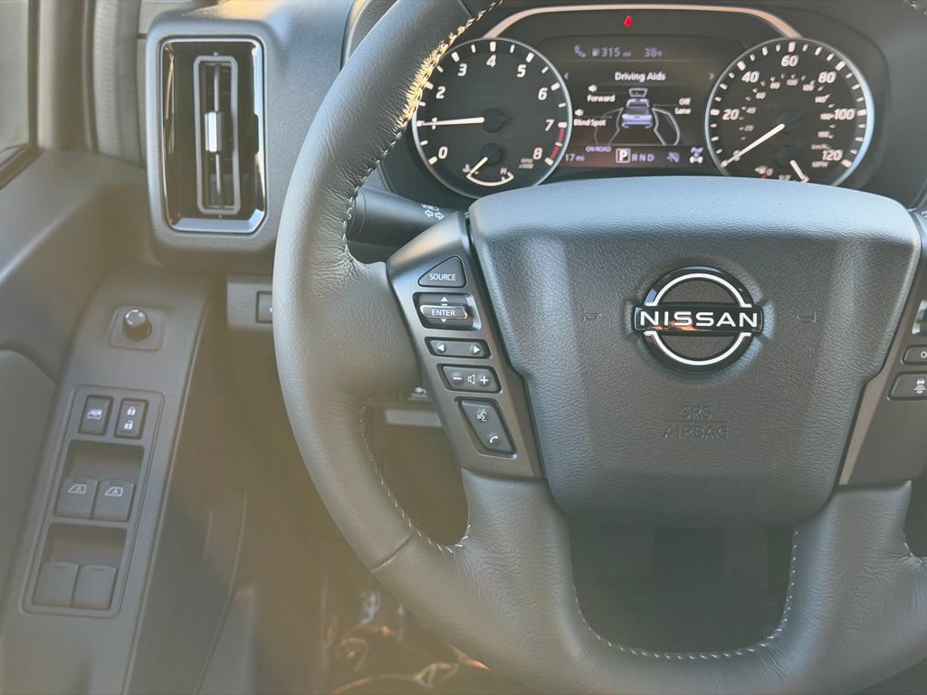 New 2026 Nissan Frontier SV w/ SV Convenience Package AWD/4WD image 20