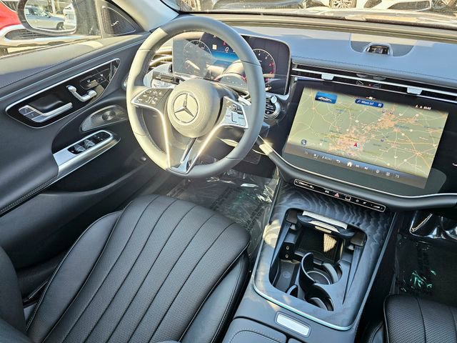 New 2026 Mercedes-Benz E 350 4MATIC Sedan image 28