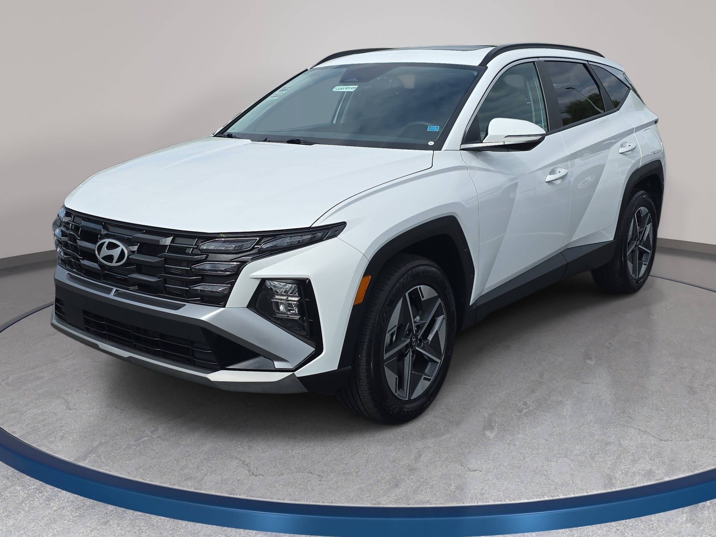Used 2025 Hyundai Tucson SEL