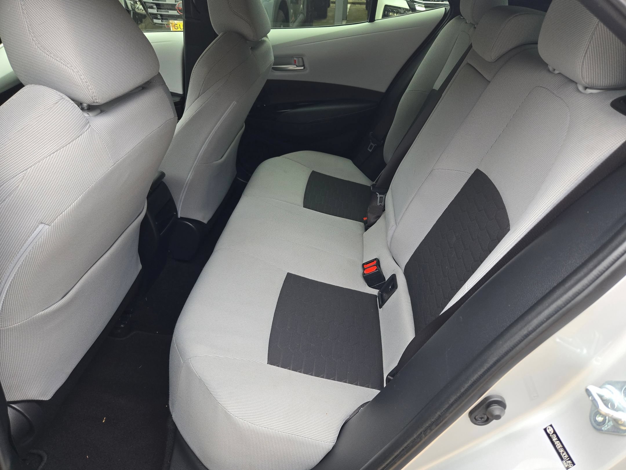Used 2019 Toyota Corolla SE FWD image 13