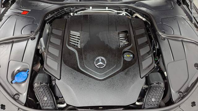 Used 2018 Mercedes-Benz S 560 4MATIC Coupe image 27