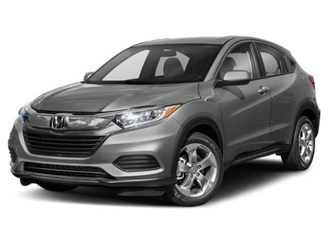 Certified 2020 Honda HR-V LX
