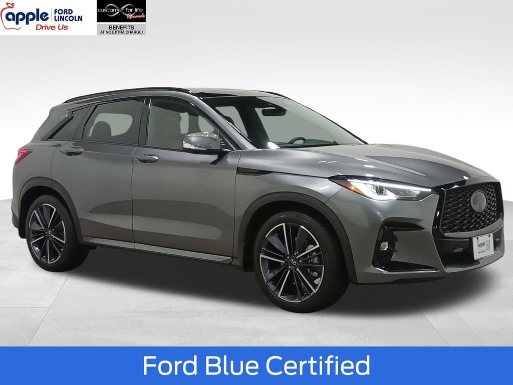 Used 2025 INFINITI QX50 Sport