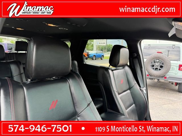Used 2021 Dodge Durango R/T w/ Trailer Tow Group IV AWD/4WD image 41