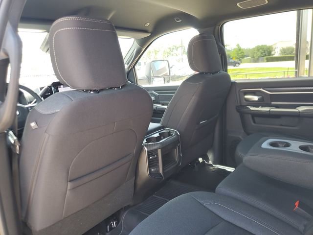 Used 2025 RAM 2500 Lone Star AWD/4WD image 10