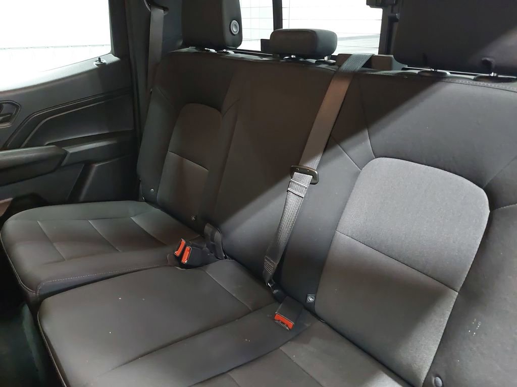 Used 2023 Chevrolet Colorado Trail Boss w/ LPO, Dark Essentials Package image 13