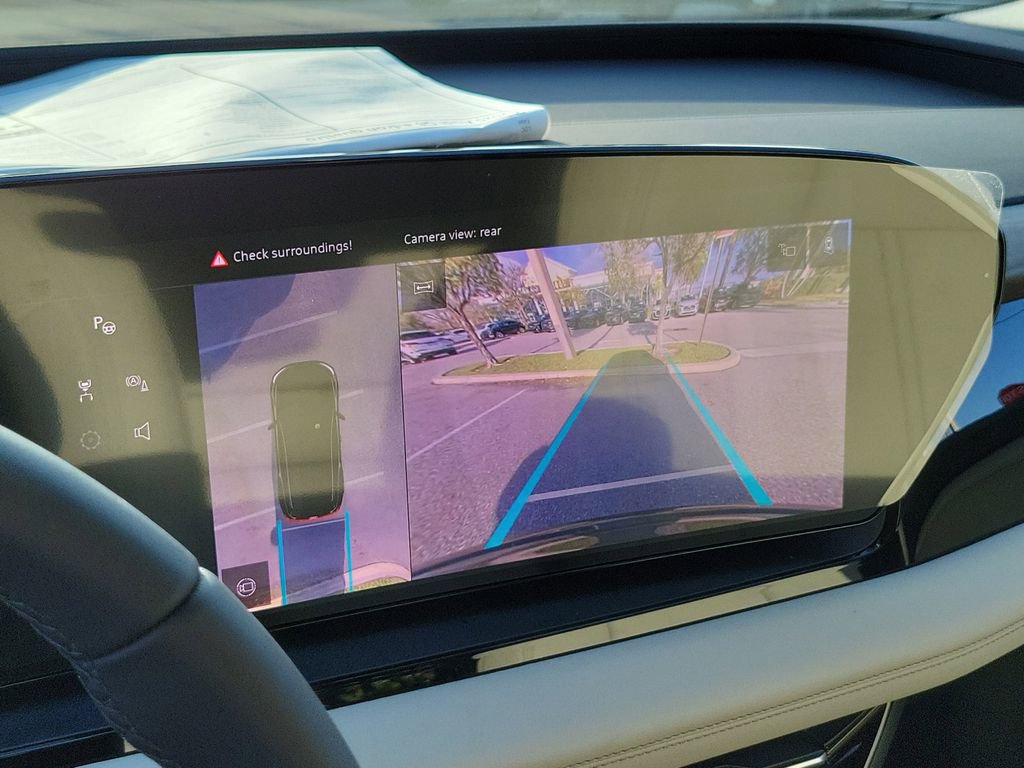 New 2025 Audi Q6 e-tron Premium image 13