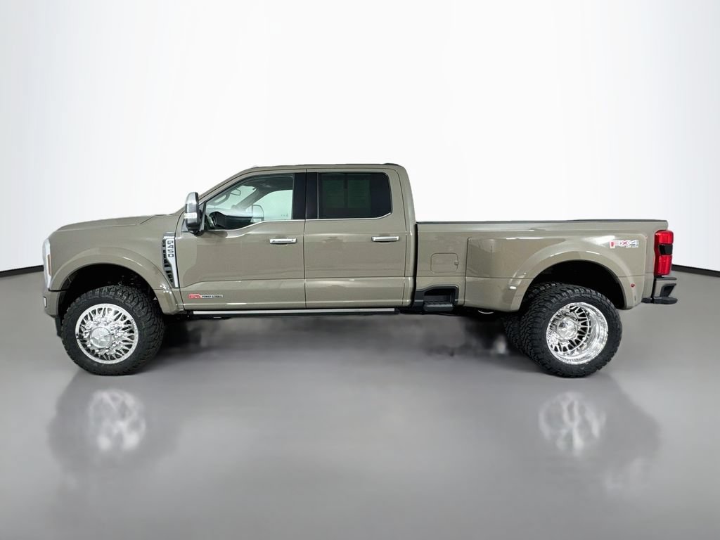 Used 2026 Ford F450 Platinum w/ Platinum Plus Package AWD/4WD image 9