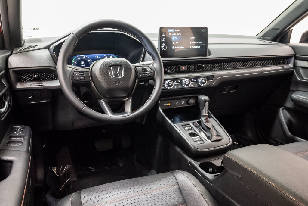 Used 2026 Honda CR-V Sport-L image 9