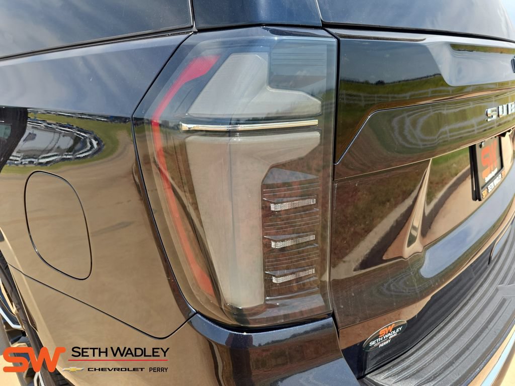 New 2026 Chevrolet Suburban High Country AWD/4WD image 35