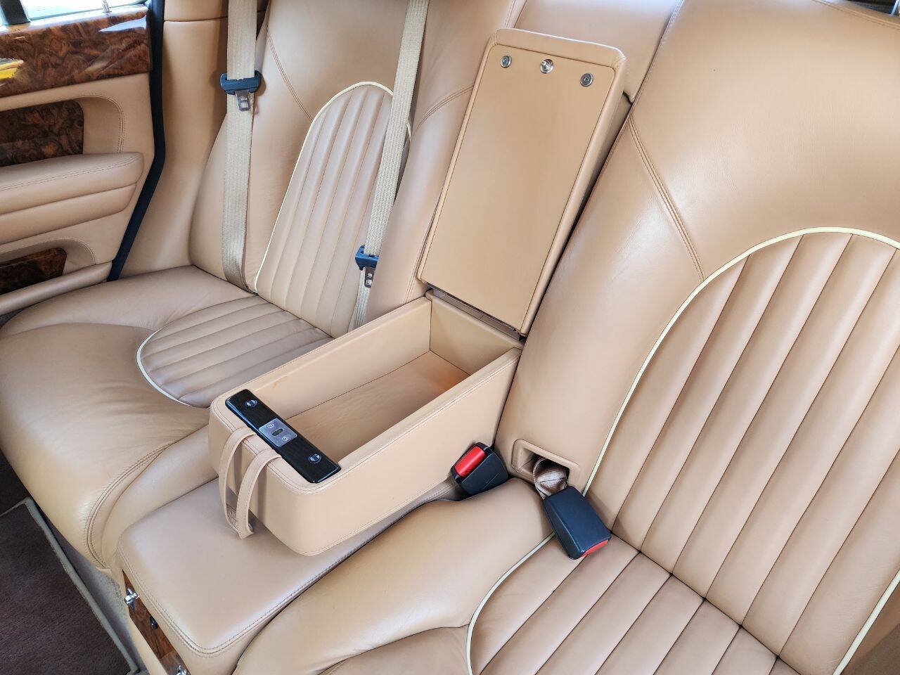Used 2001 Bentley Arnage Red Label RWD image 39