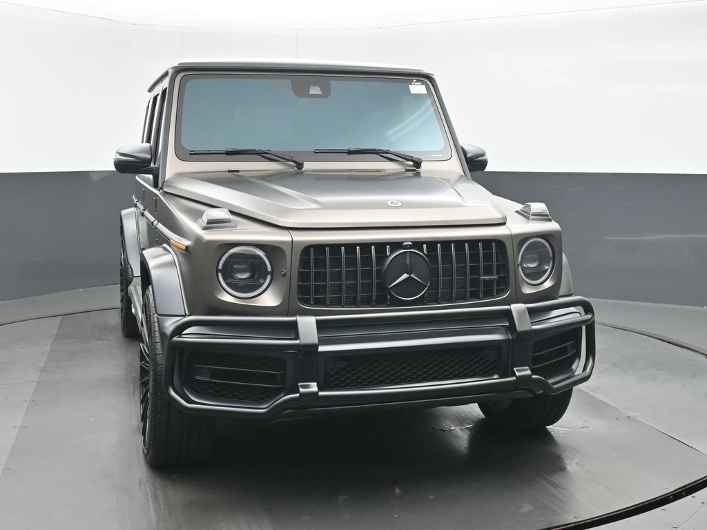 Used 2023 Mercedes-Benz G 63 AMG 4MATIC image 8