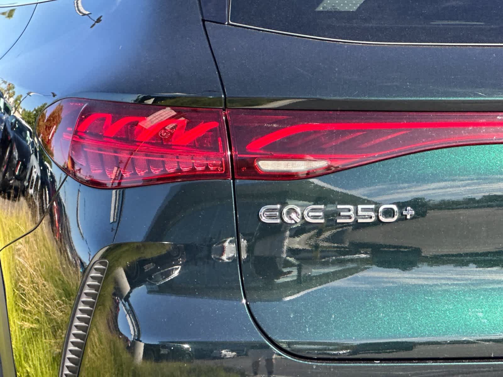 Certified 2024 Mercedes-Benz EQE 350+ SUV image 35
