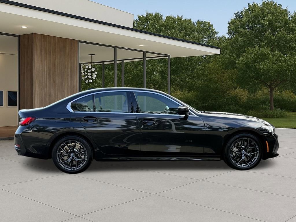 Used 2025 BMW 330i Sedan w/ Convenience Package image 6