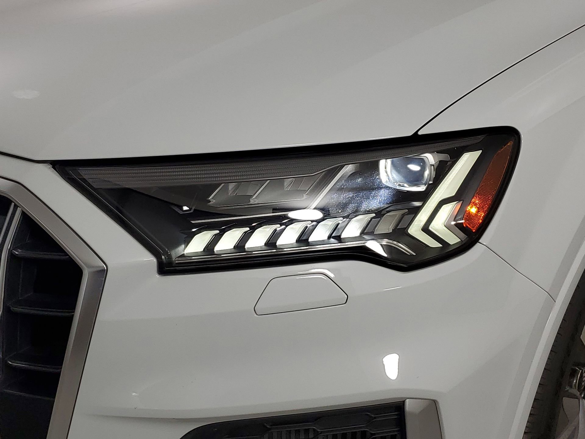 Certified 2022 Audi SQ7 Prestige w/ Prestige Package image 16