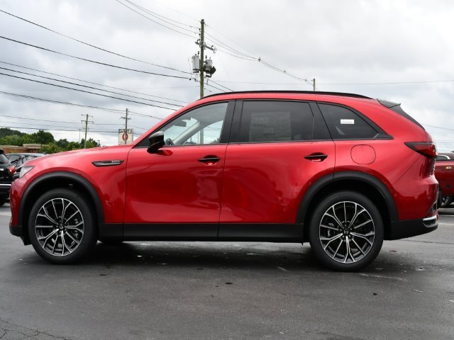 New 2025 MAZDA CX-70 Plug-In Hybrid w/ Premium Pkg image 4