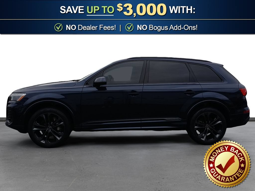 Used 2025 Audi Q7 3.0T Premium Plus AWD/4WD image 2