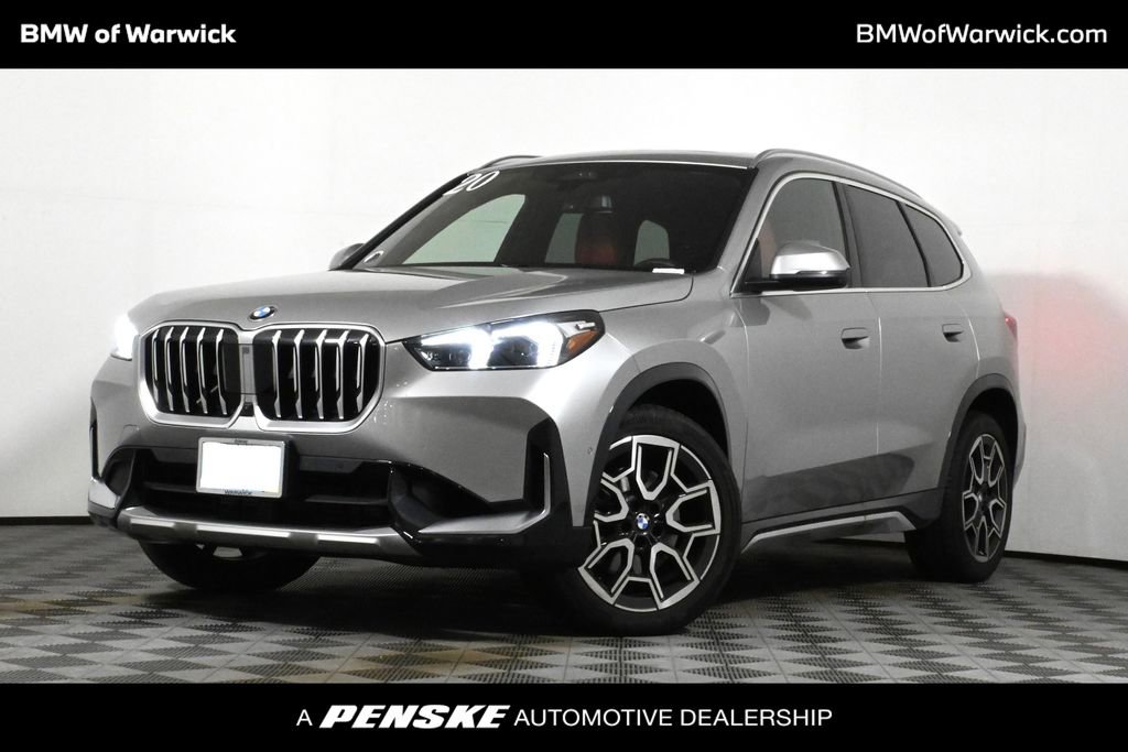 Used 2025 BMW X1 xDrive28i w/ Technology Package