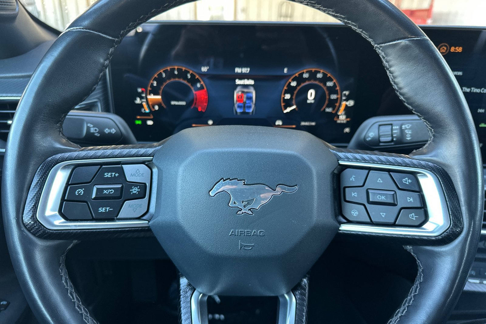 Used 2025 Ford Mustang Premium RWD image 21