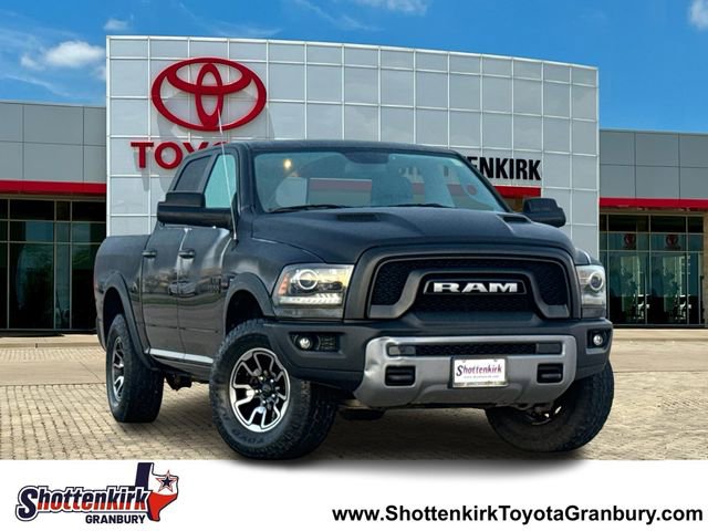 Used 2016 RAM 1500 Rebel image 1