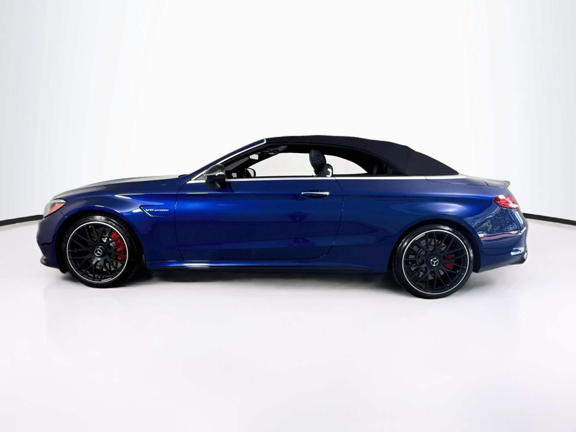 Used 2020 Mercedes-Benz C 63 AMG S image 4