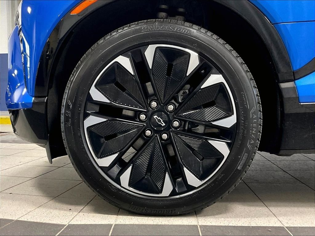 Used 2024 Chevrolet Blazer EV RS AWD/4WD image 7