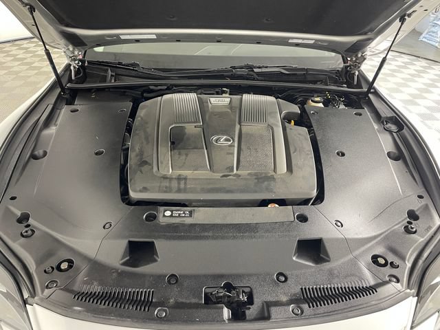 Used 2018 Lexus LS 500 w/ Accessory Package (Z2) RWD image 23