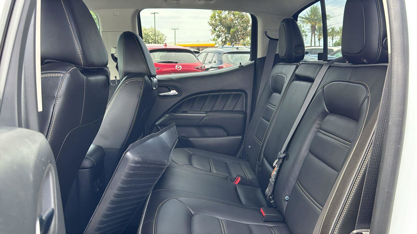 Used 2022 GMC Canyon Denali AWD/4WD image 23
