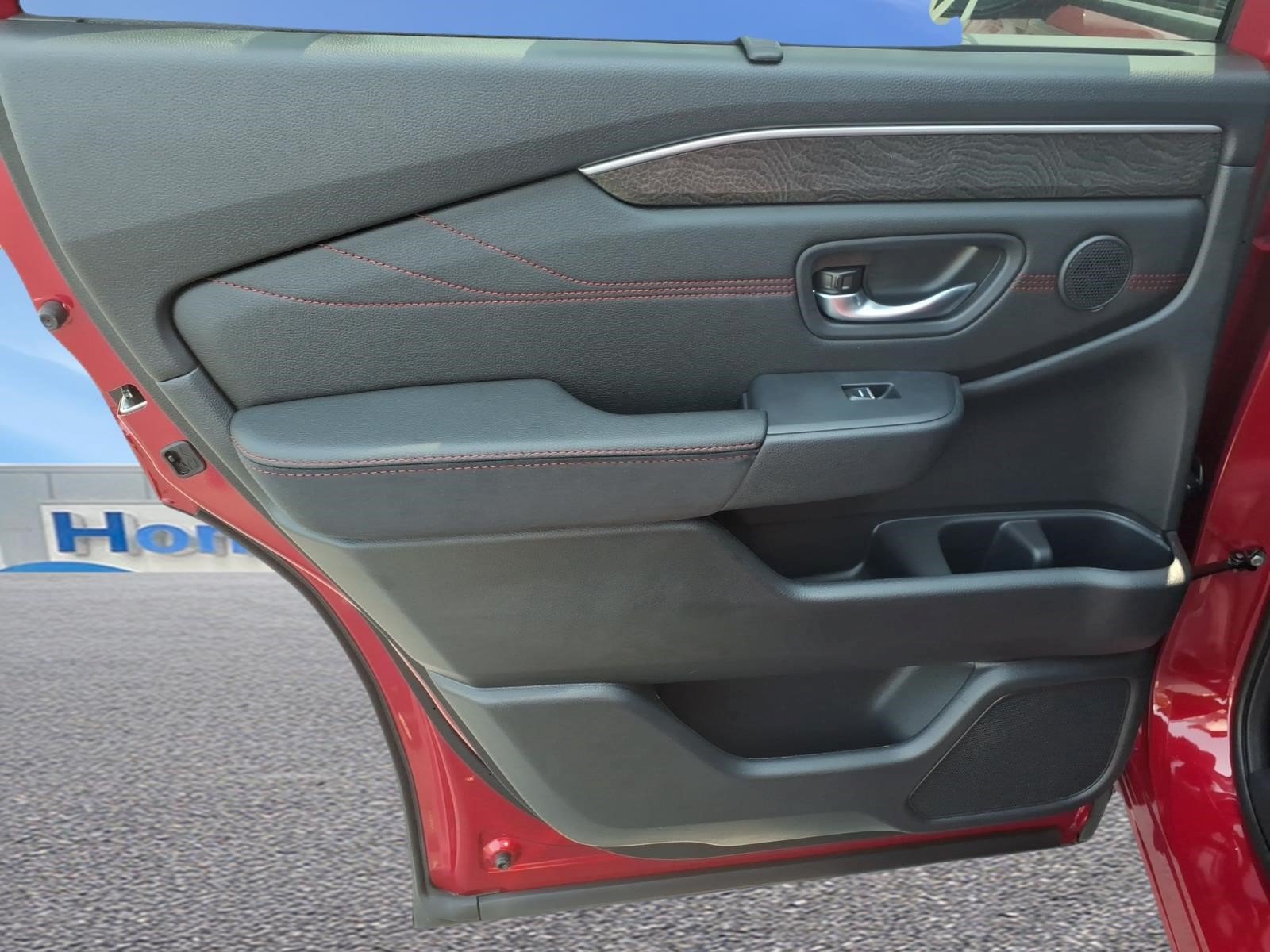 New 2026 Honda Pilot Black Edition image 11